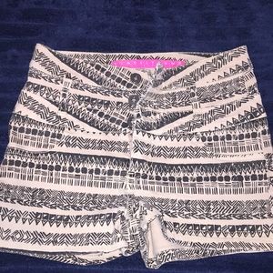 Women’s denim shorts